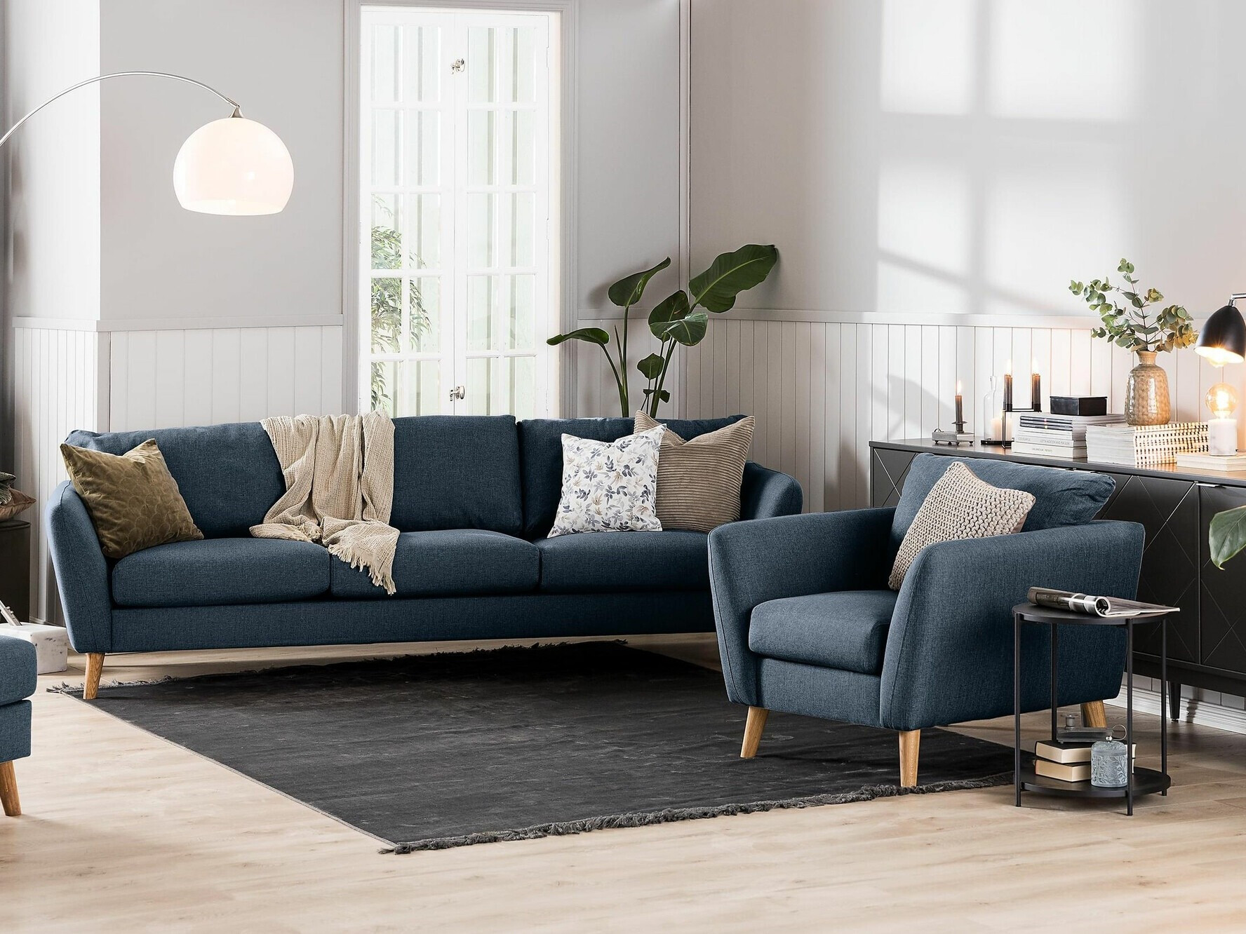 Atpūtas krēsls Scandinavian Choice Catmori 101 (Inari 80)