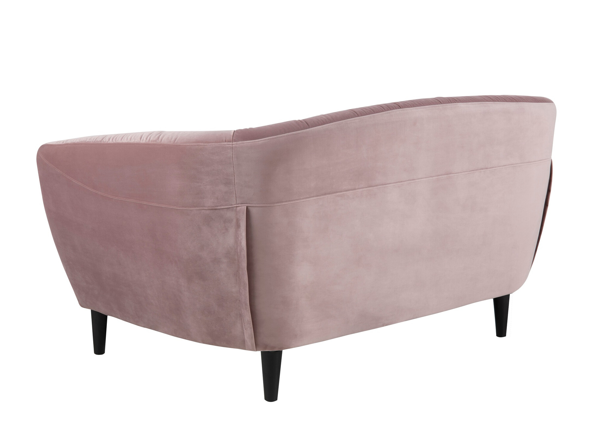 Chesterfield dīvāns Norsica 260 (Dusty rozā)