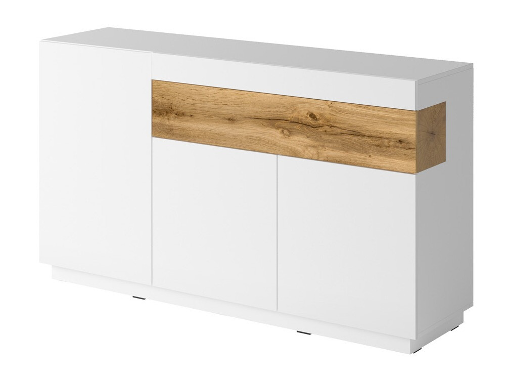 Kumode Livlore 105 (Balts + Glancēts balts + Votan ozols)