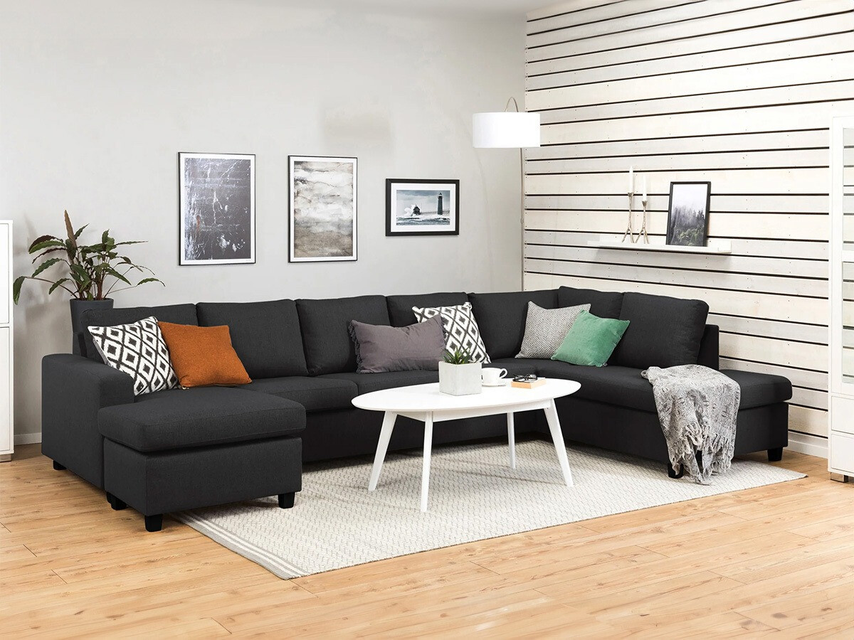 Stūra dīvāns Scandinavian Choice Remavio 151 (Dortmund 1115)