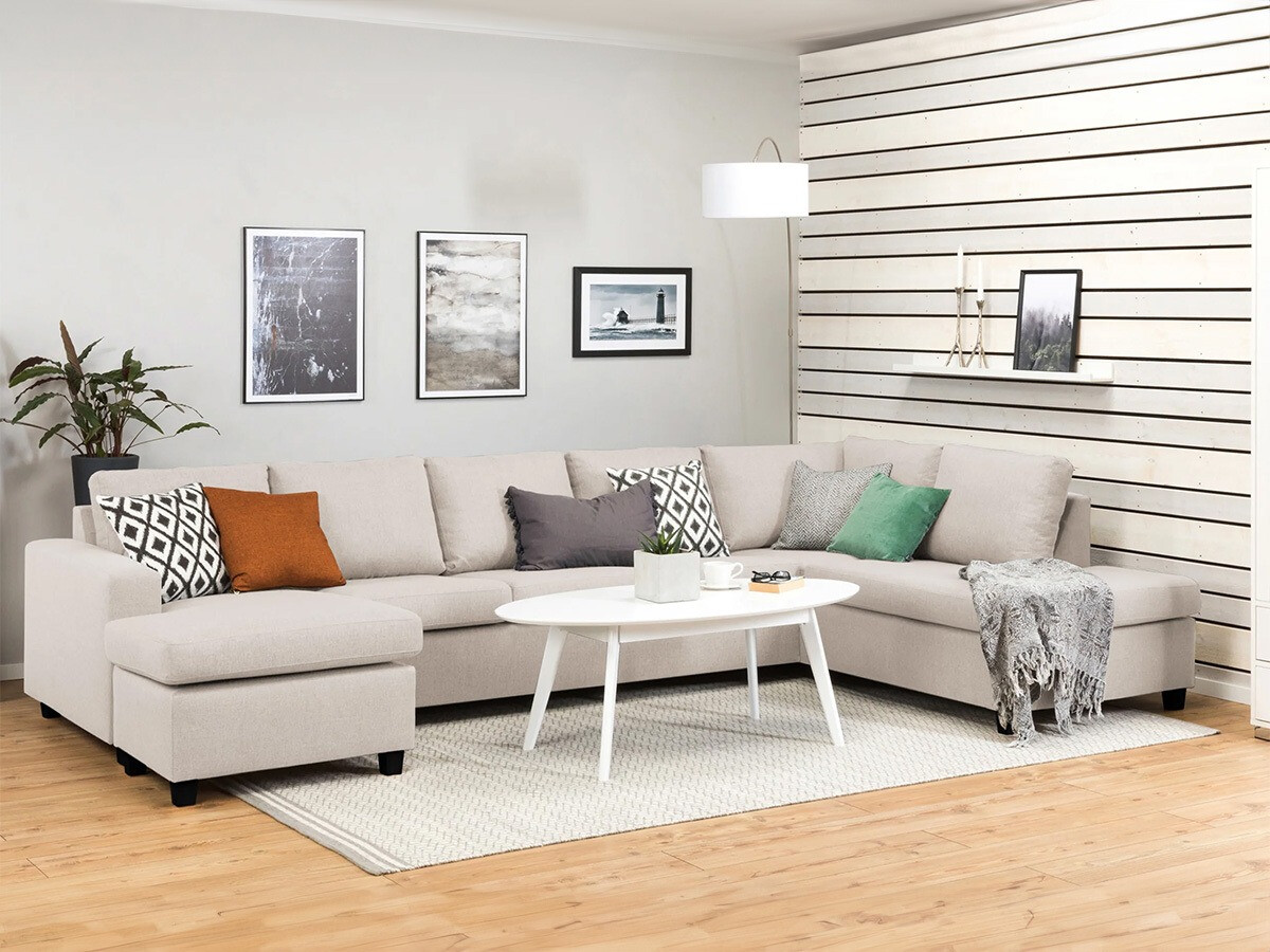 Stūra dīvāns Scandinavian Choice Remavio 151 (Inari 22)