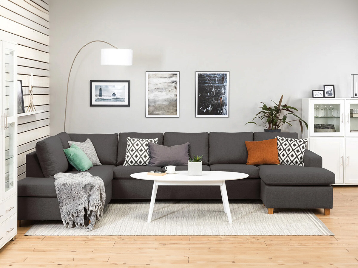 Stūra dīvāns Scandinavian Choice Remavio 151 (Inari 94)