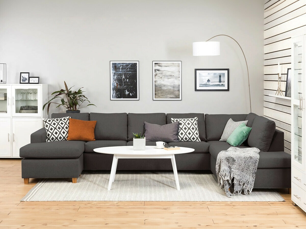 Stūra dīvāns Scandinavian Choice Remavio 151 (Inari 94)