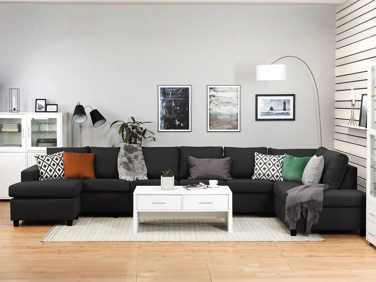 Stūra dīvāns Scandinavian Choice Remavio 168 (Dortmund 1115)