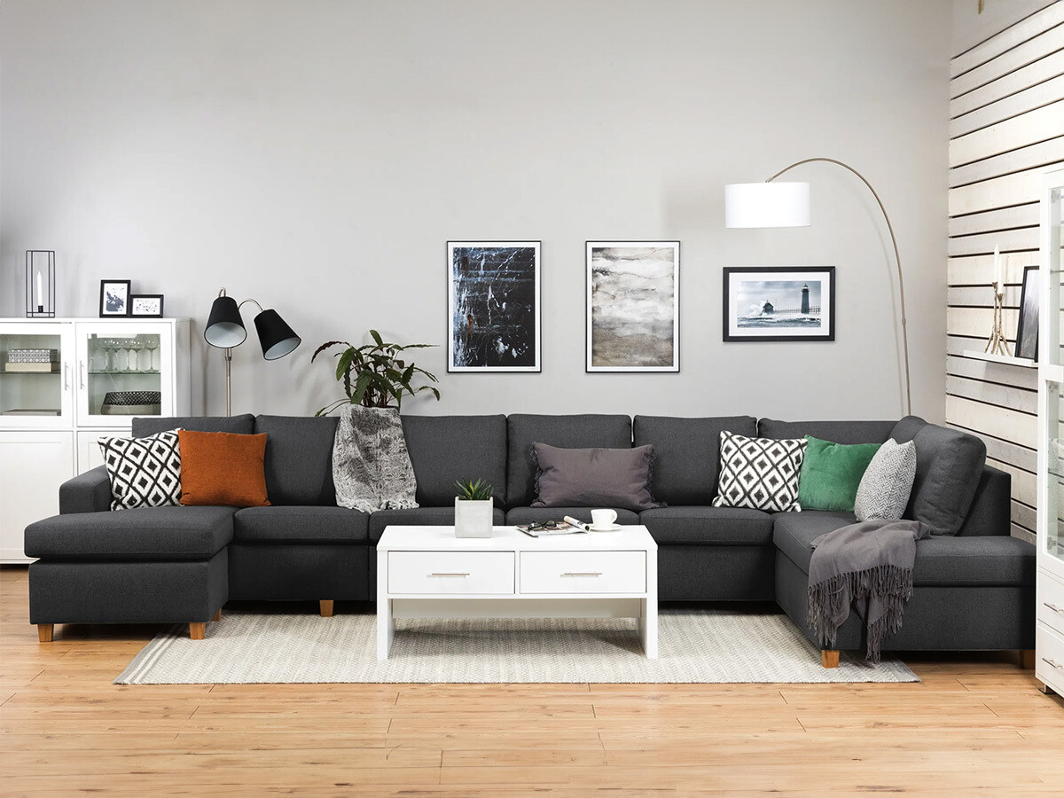 Stūra dīvāns Scandinavian Choice Remavio 168 (Inari 94)