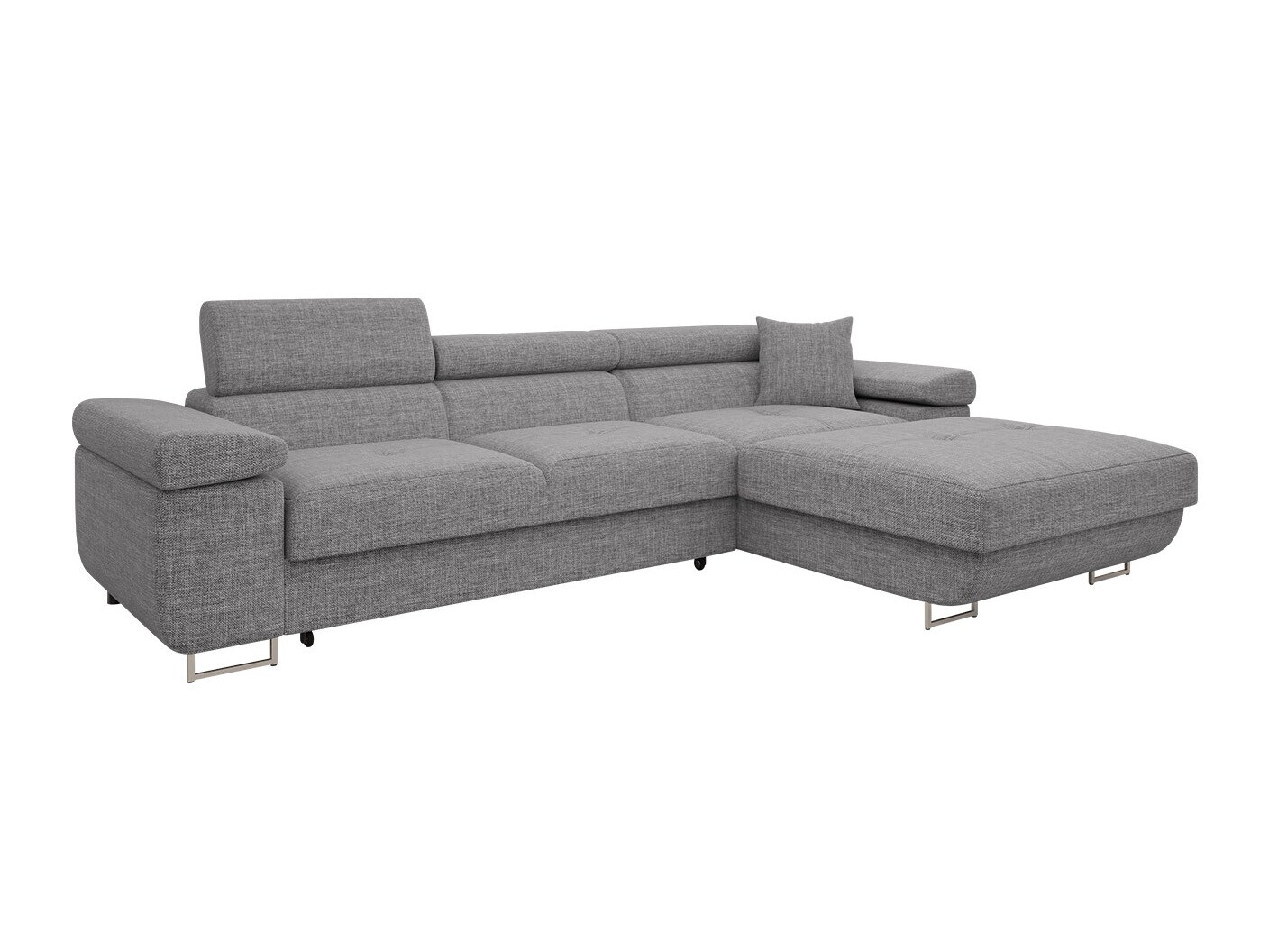 Stūra dīvāns Comfivo Vinetum II (Lux 05)