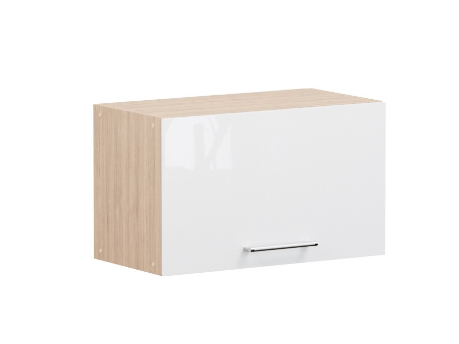 Moduļu piekarams skapis Mode White 105