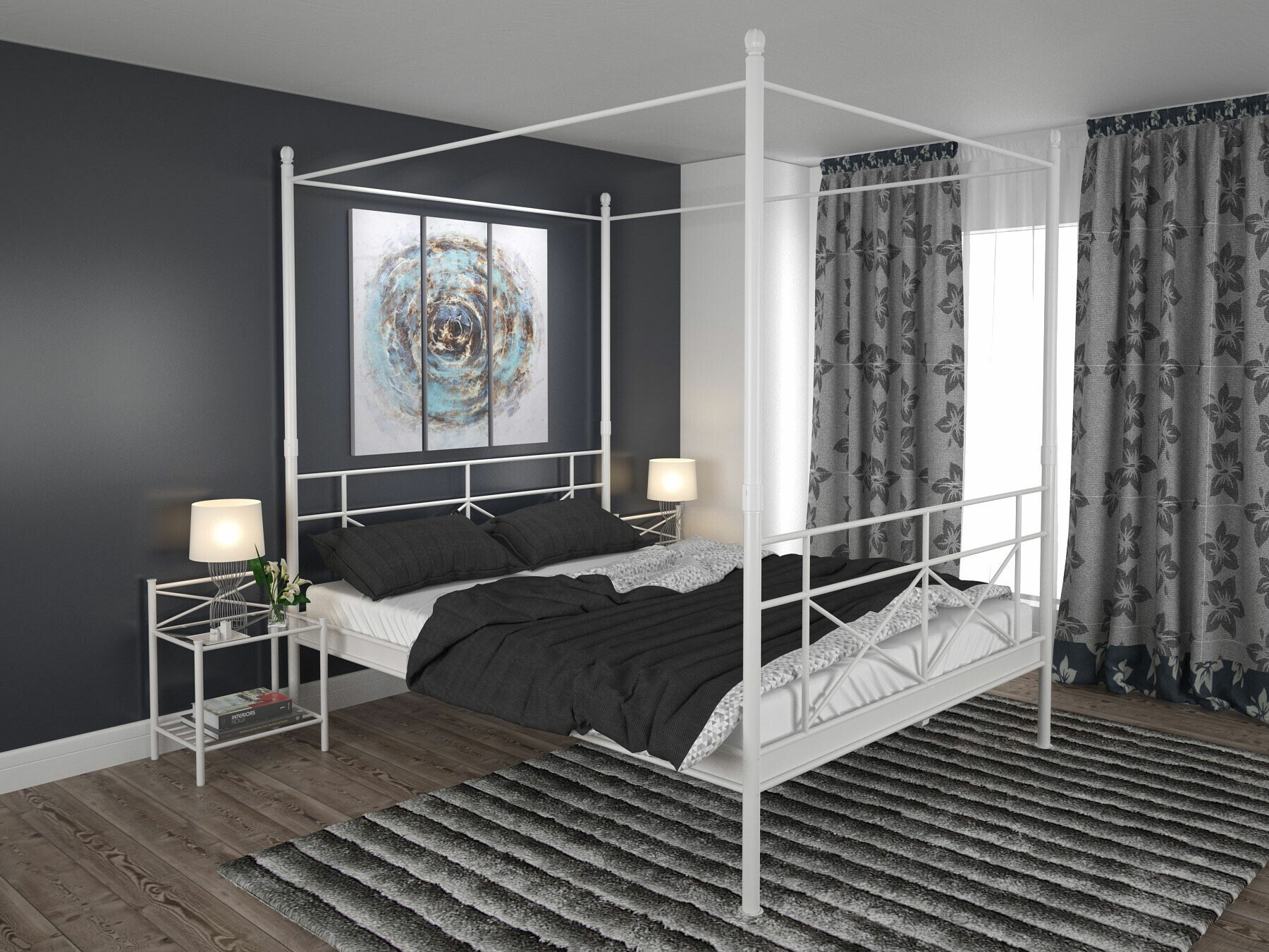 Gulta Denton 1315 (Balts)
