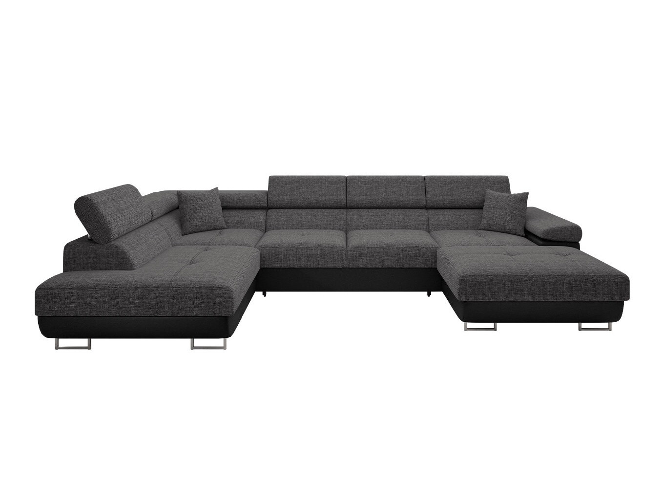 Stūra dīvāns Comfivo Vinetum III (Soft 011 + Lux 06)
