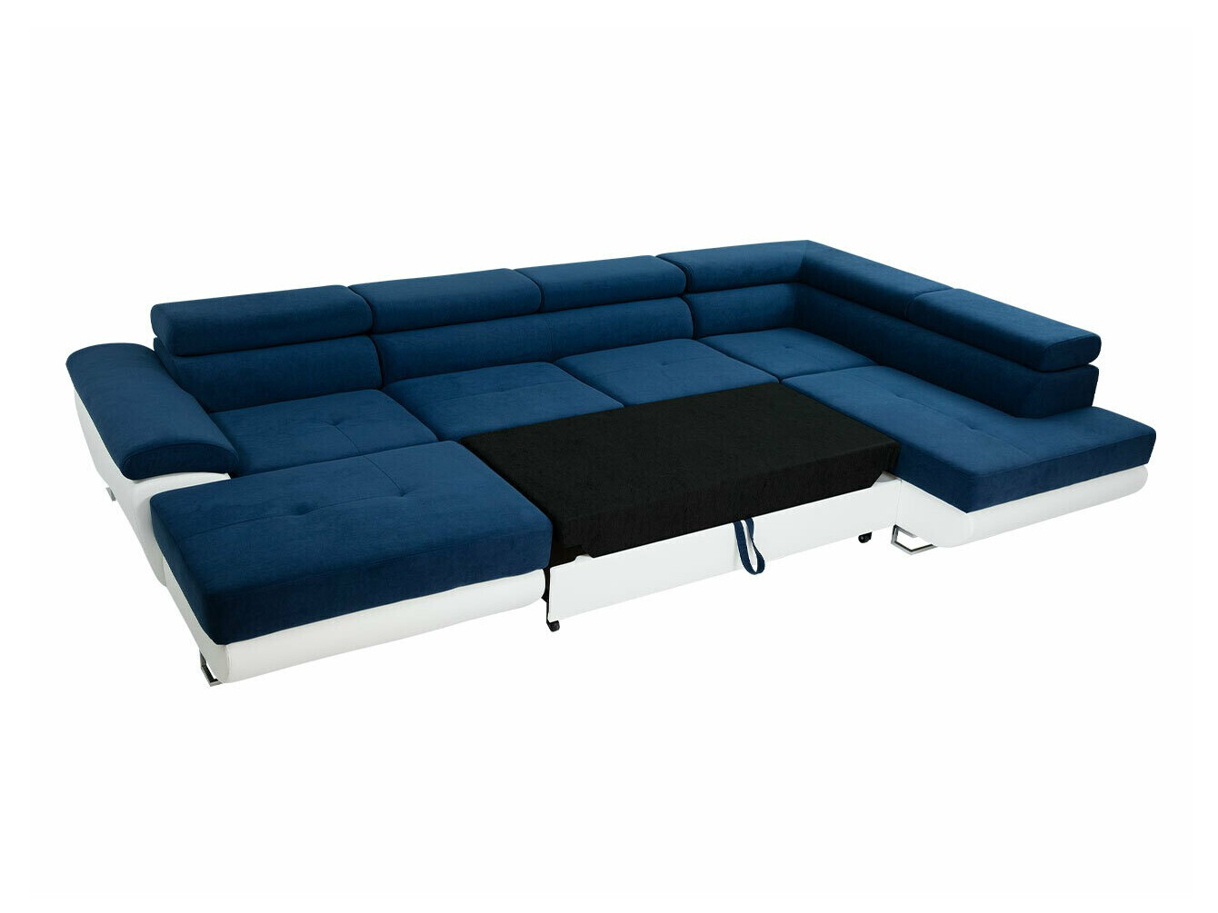 Stūra dīvāns Comfivo Ruta IV (Soft 029 + Uttario Velvet 2971 + Soft 029)