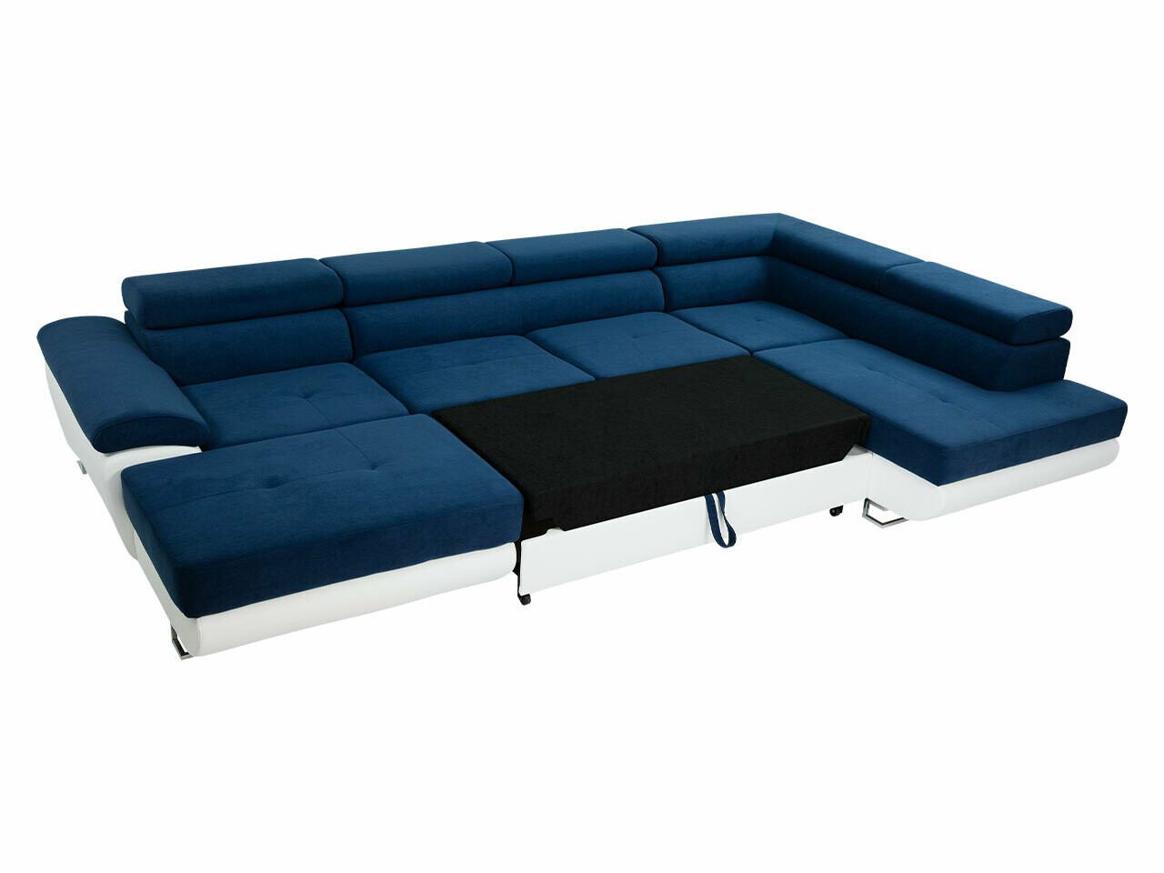 Stūra dīvāns Comfivo Ruta IV (Soft 029 + Uttario Velvet 2971 + Soft 029)