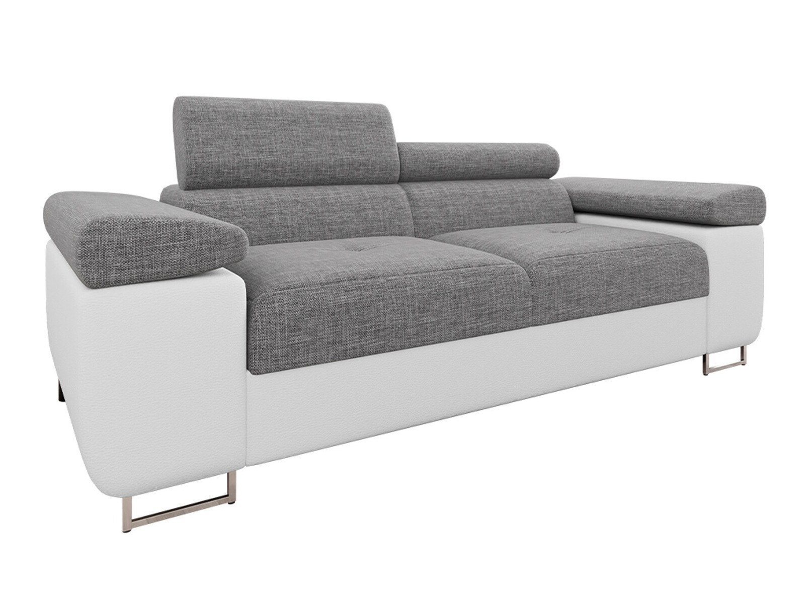 Dīvāns Comfivo Vinetum II (Soft 017 + Lux 05)