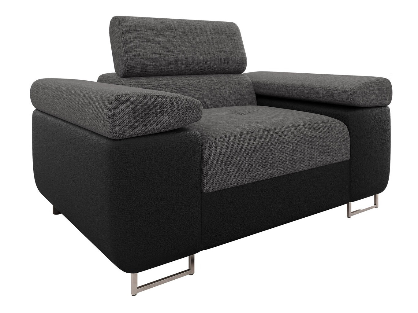 Atpūtas krēsls Comfivo Vinetum (Soft 011 + Lux 06)