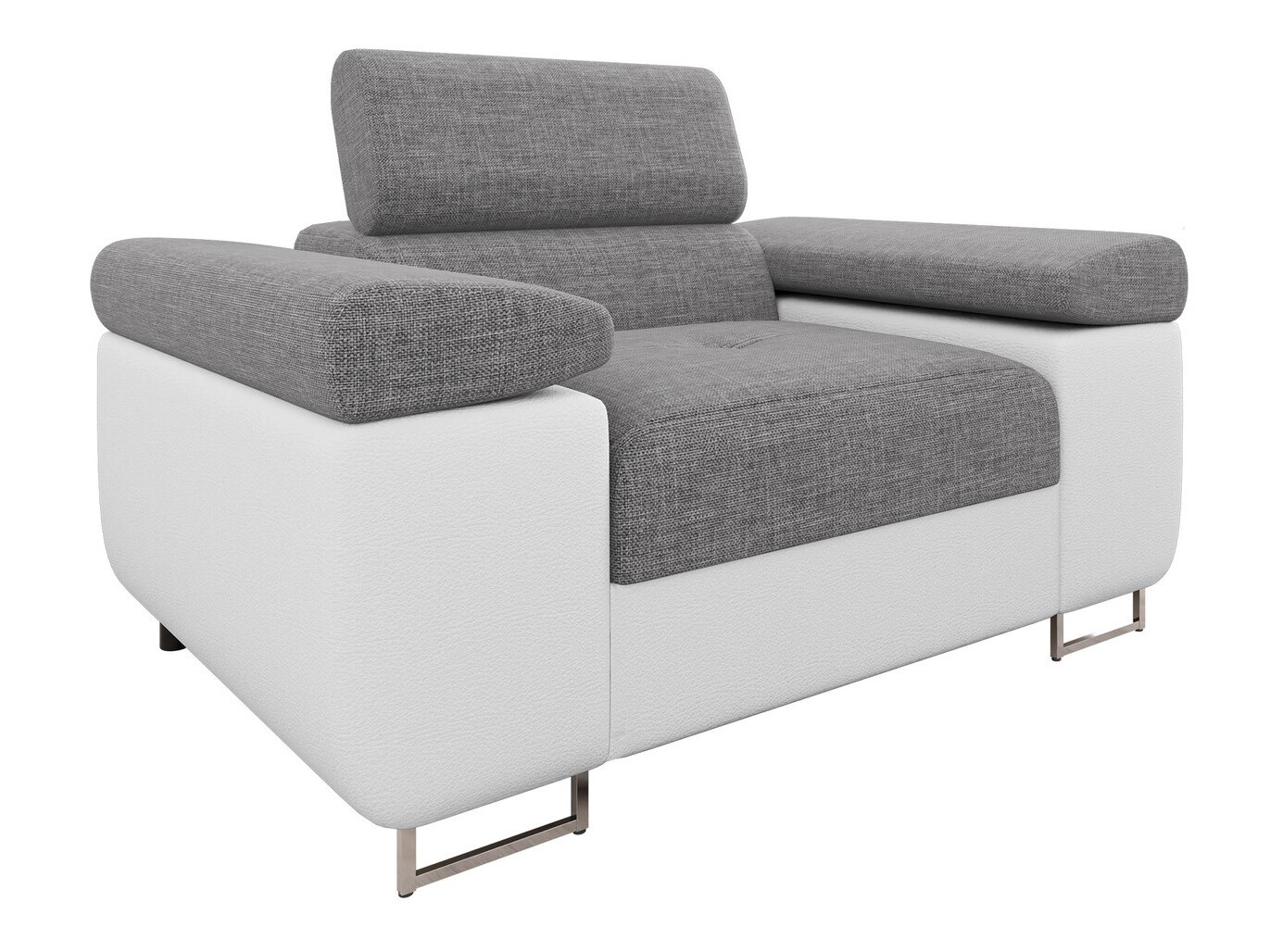 Atpūtas krēsls Comfivo Vinetum (Soft 017 + Lux 05)