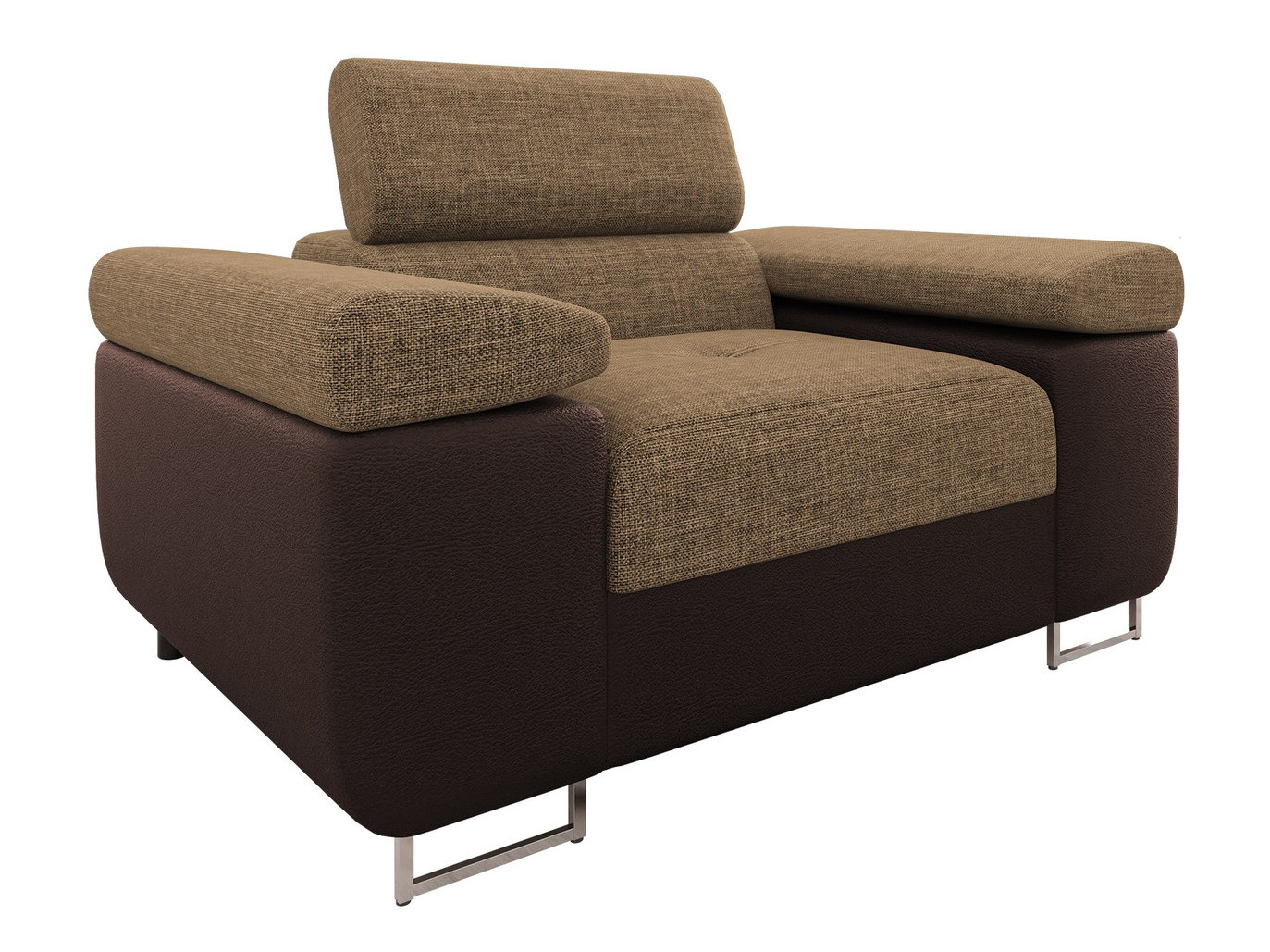 Atpūtas krēsls Comfivo Vinetum (Soft 066 + Lux 03)