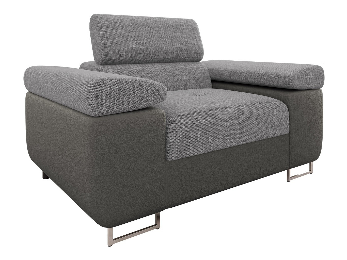 Atpūtas krēsls Comfivo Vinetum (Soft 029 + Lux 05)