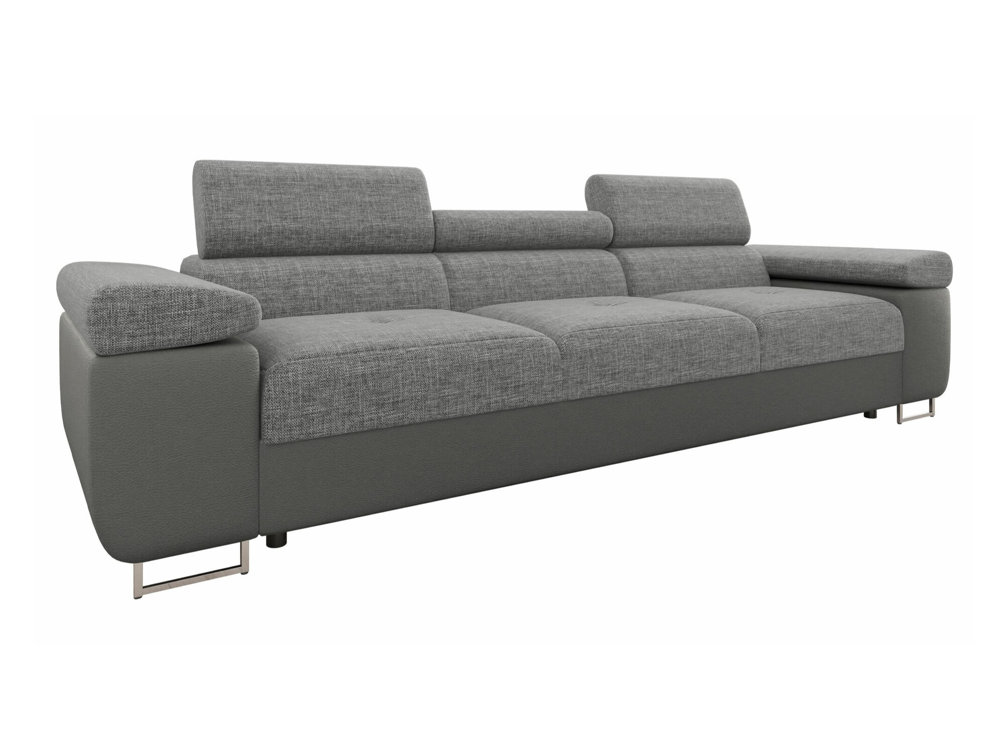 Mīksto mēbeļu komplekts Comfivo Vinetum (Soft 029 + Lux 05)