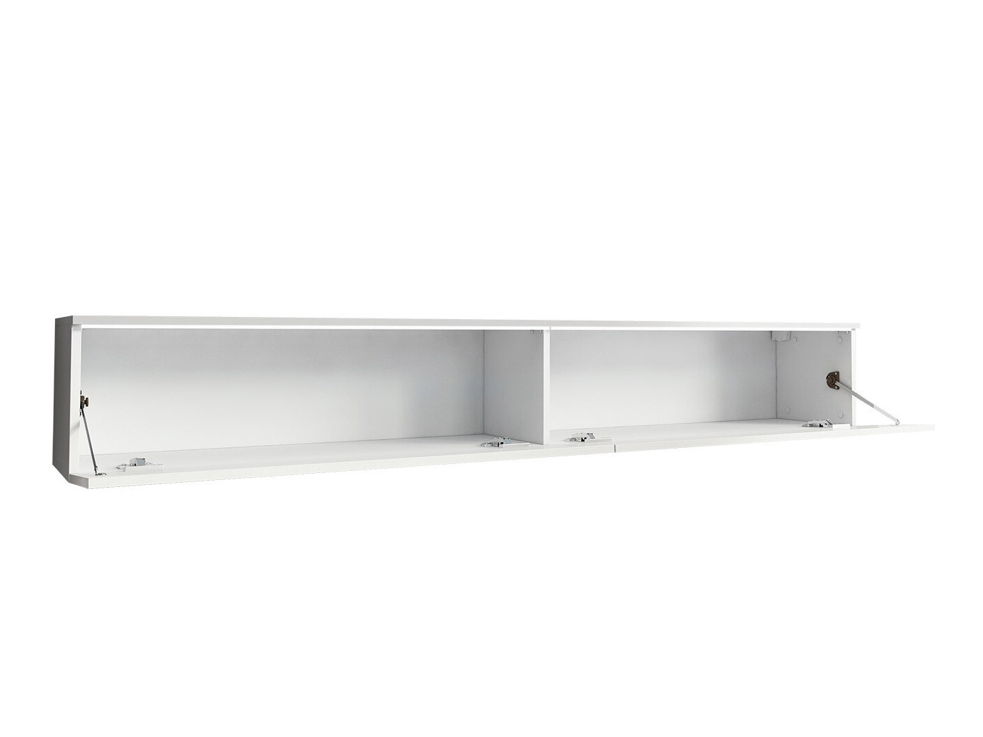 TV galds Sarasota 164 (Balts)