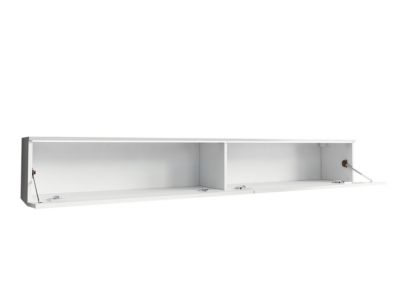 TV galds Sarasota 164 (Balts)