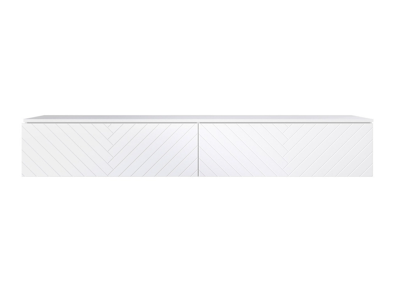 TV galds Sarasota 166 (Balts)