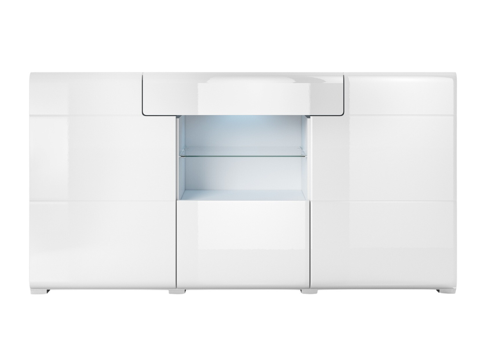 Kumode Torsone 108 (Balts + Glancēts balts)