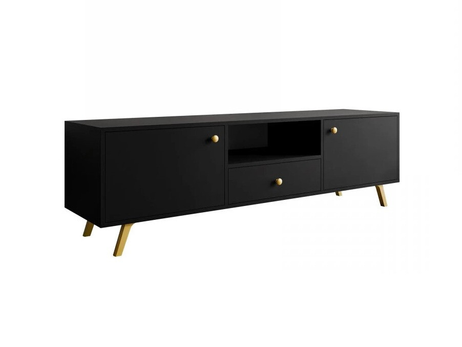 TV galds Monfera 104 (Melns)