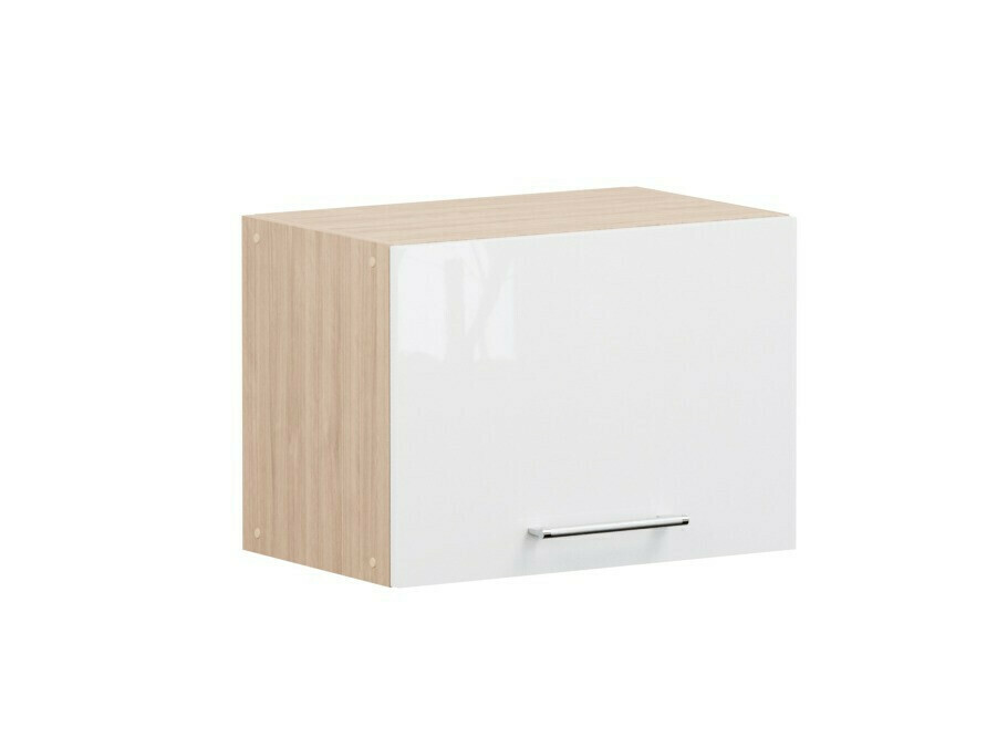 Moduļu piekarams skapis Mode White 104