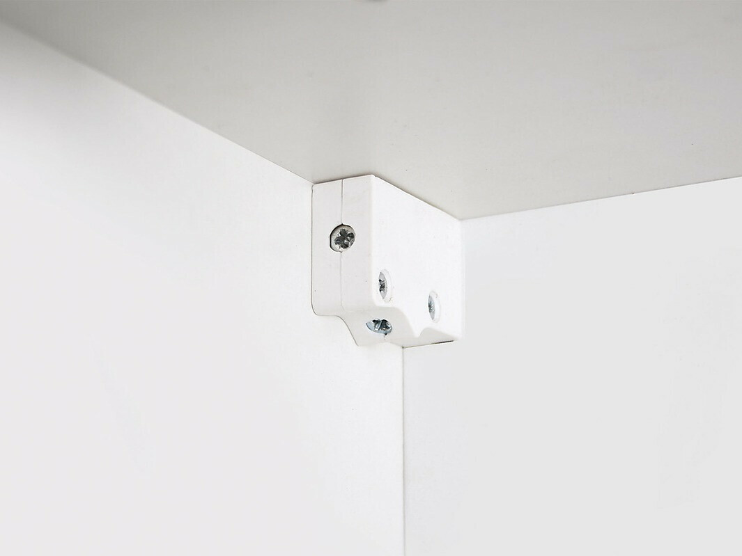 Moduļu piekarams skapis Mode White 104