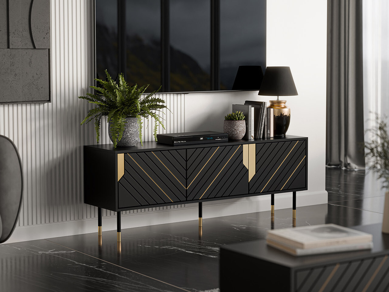 TV galds Elmteo 103