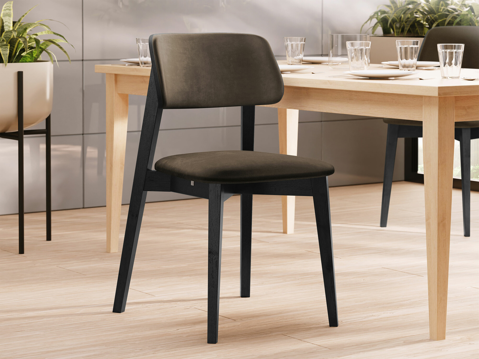 Krēsls Dearborn 100 (Magic Velvet 2205)