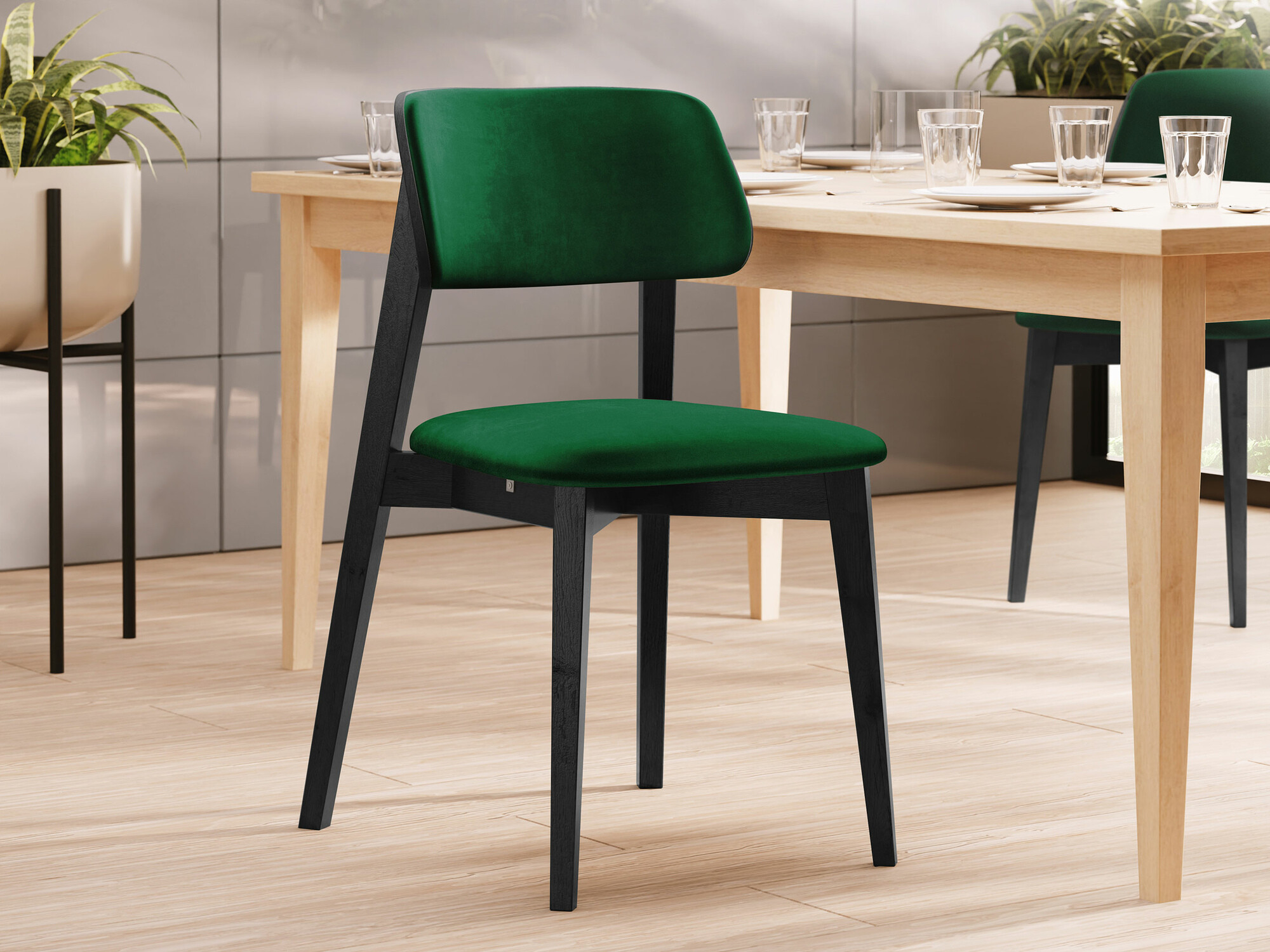 Krēsls Dearborn 100 (Magic Velvet 2225)