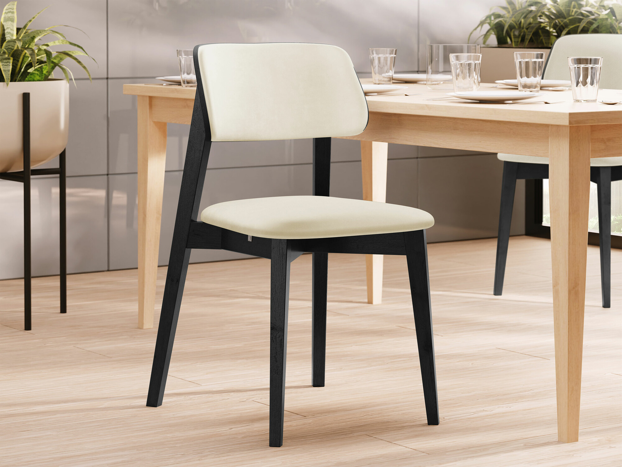 Krēsls Dearborn 100 (Magic Velvet 2250)
