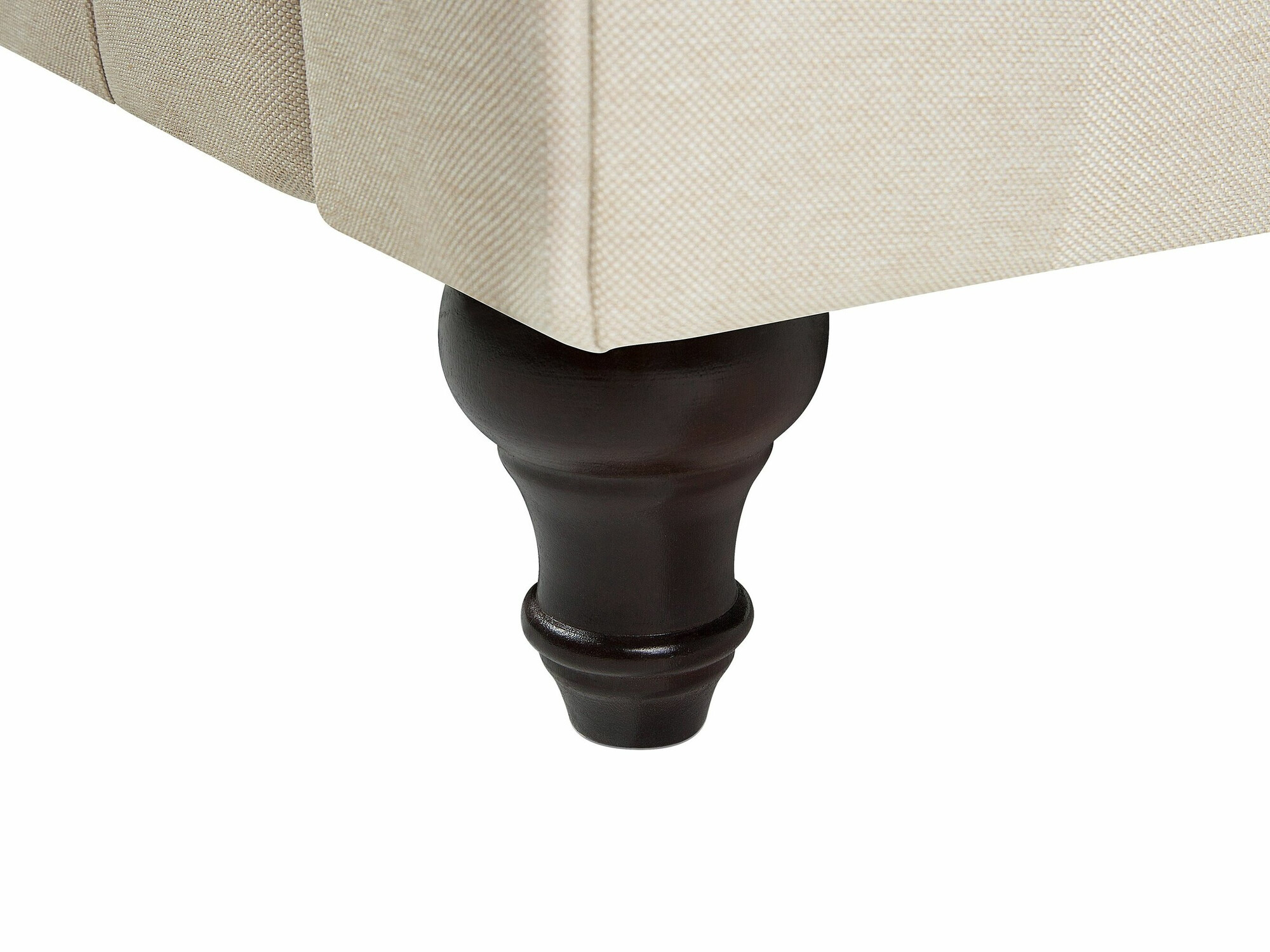 Chesterfield atpūtas krēsls Cirdoro 102 (Bēšs)
