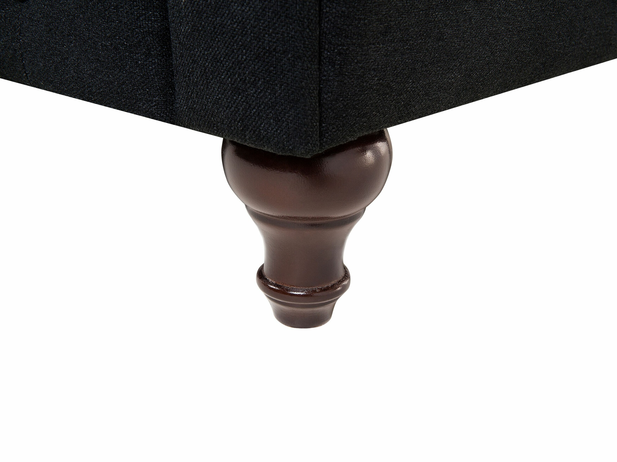 Chesterfield atpūtas krēsls Cirdoro 102 (Grafīts)