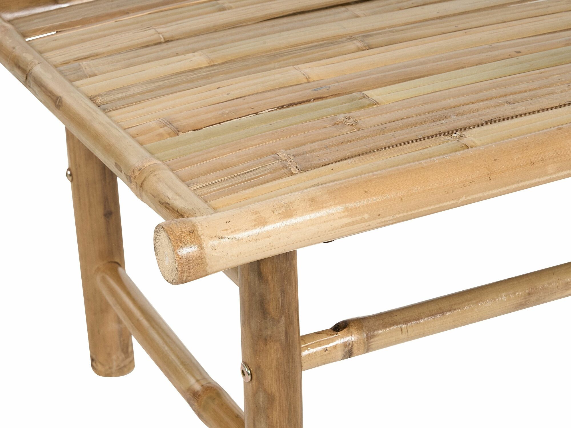 Dārza mēbeļu komplekts Berwyn 1835 (Gaišs koks + Taupe)