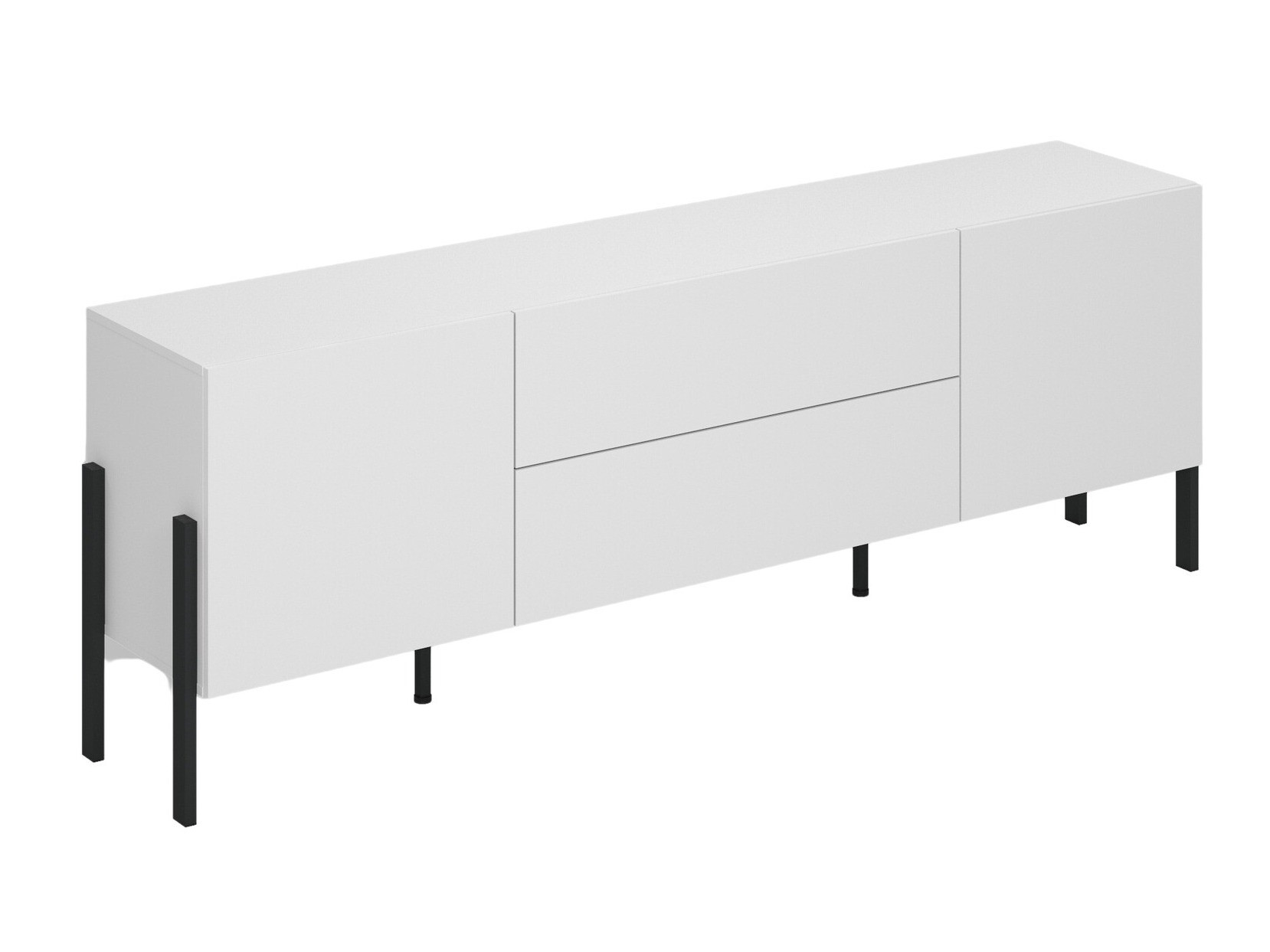 TV galds Etsore 102 (Balts)