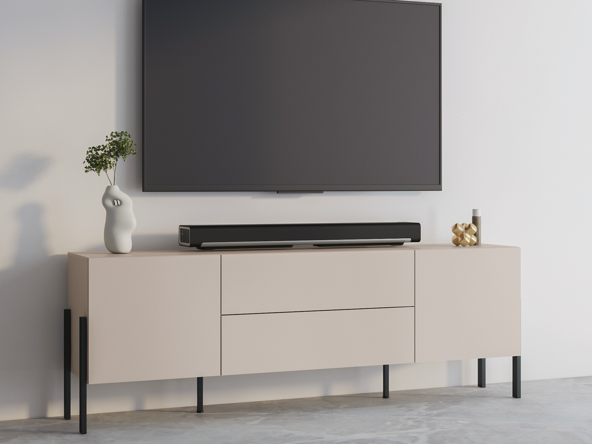 TV galds Etsore 102 (Kašmirs)