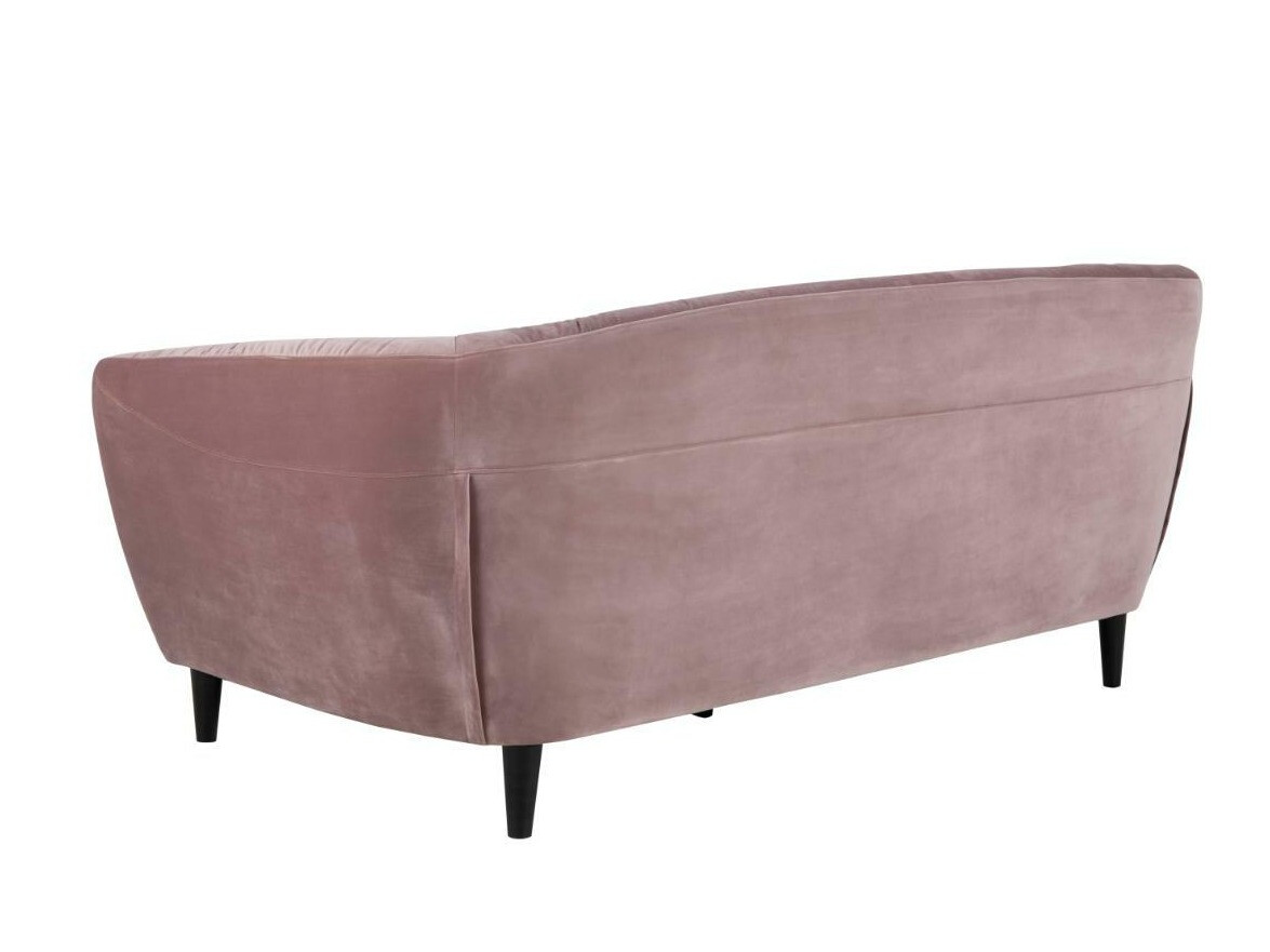 Chesterfield dīvāns Norsica 232 (Dusty rozā)