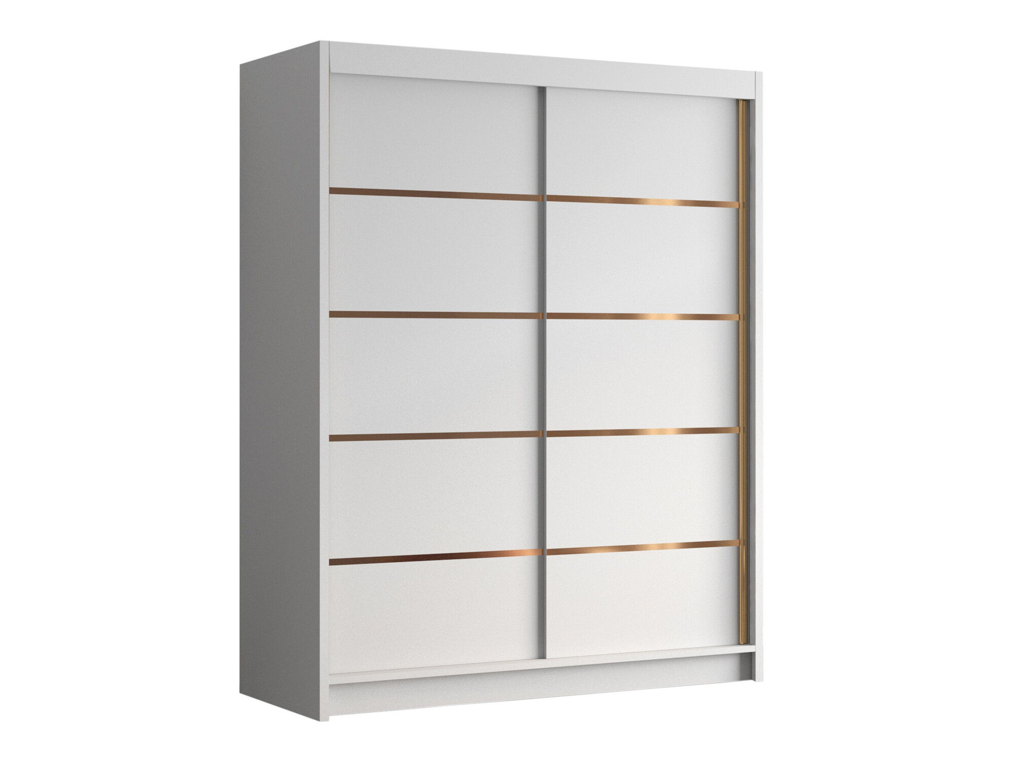 Skapis Closico Capsa III (Balts)