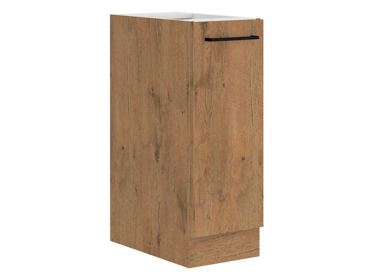 Moduļu skapis ar atvilktni Wood 107