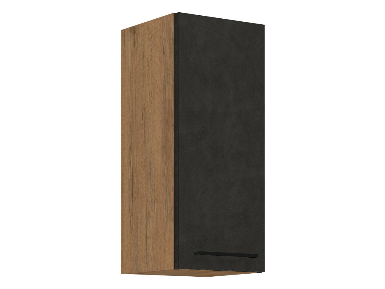 Moduļu piekarams skapis Wood Grey 131