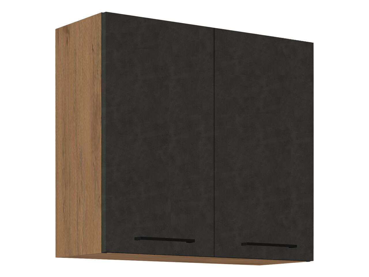 Moduļu piekarams skapis Wood Grey 121