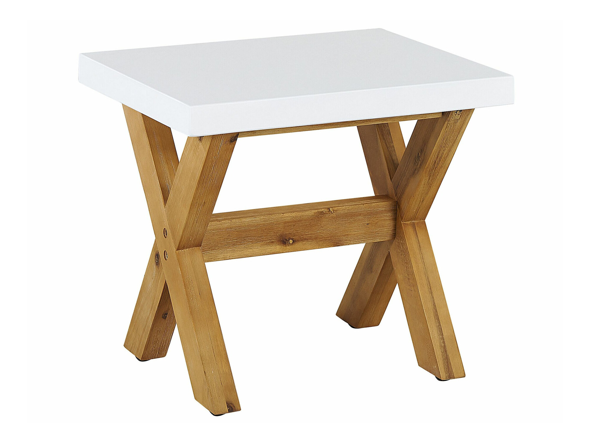 Dārza krēsls Nolsoro 103 (Balts)