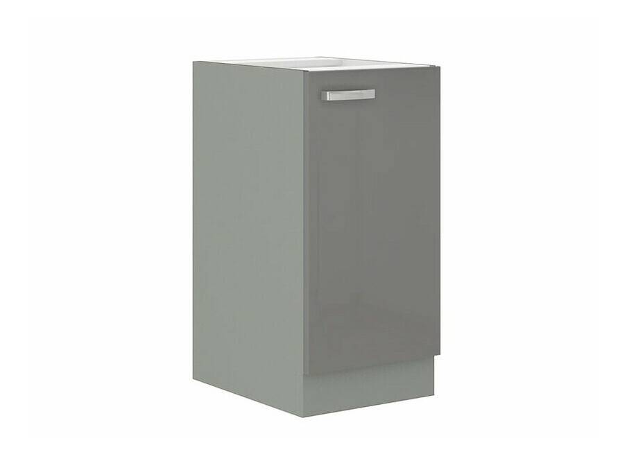 Moduļu skapis ar durvīm Multi Grey 121