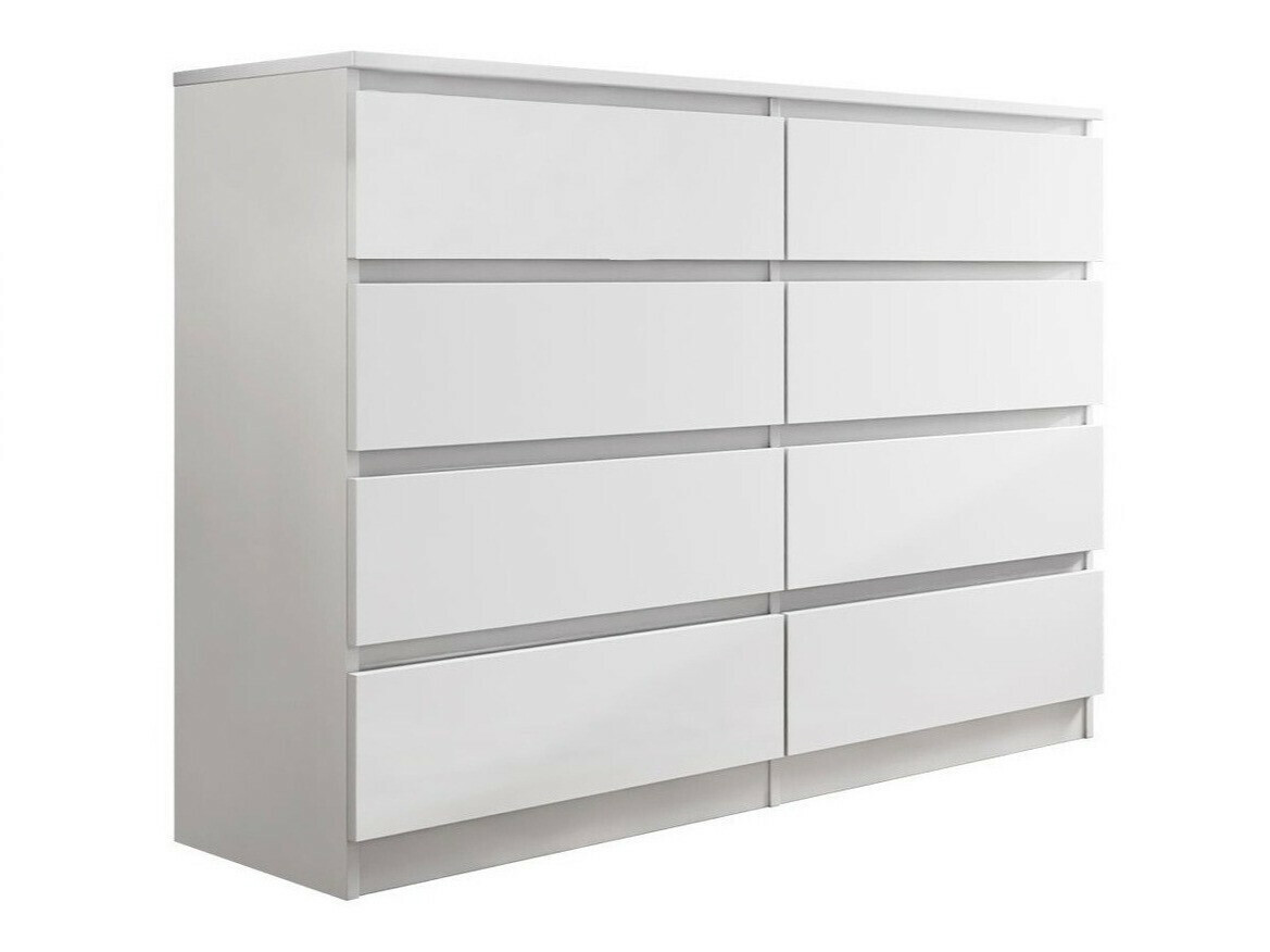 Kumode Comfivo Structor III (Balts)