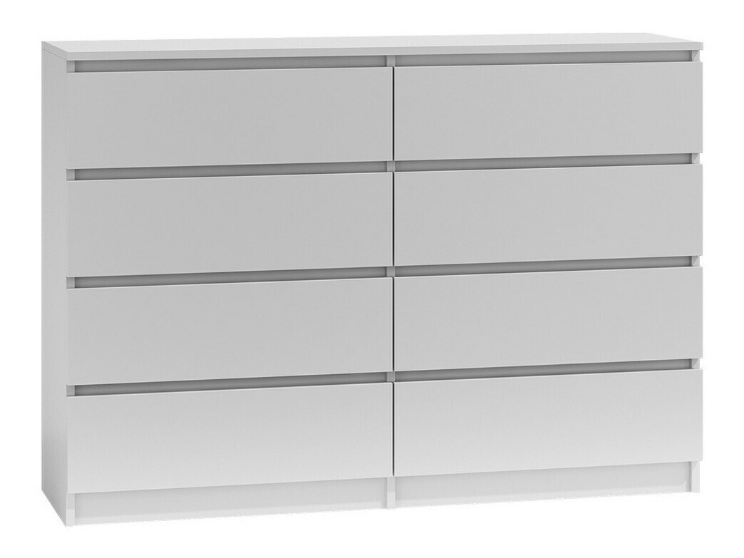 Kumode Comfivo Structor III (Balts)