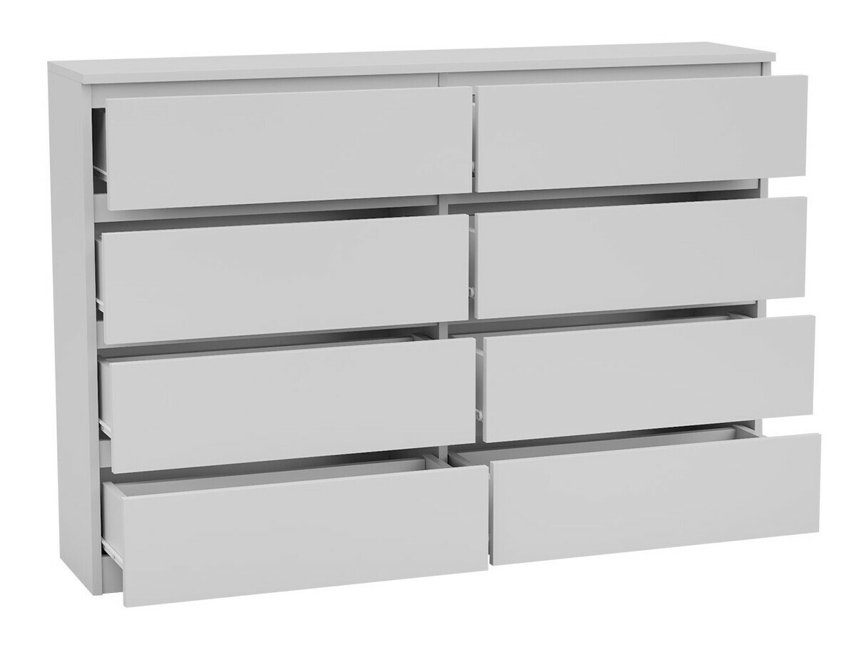Kumode Comfivo Structor III (Balts)