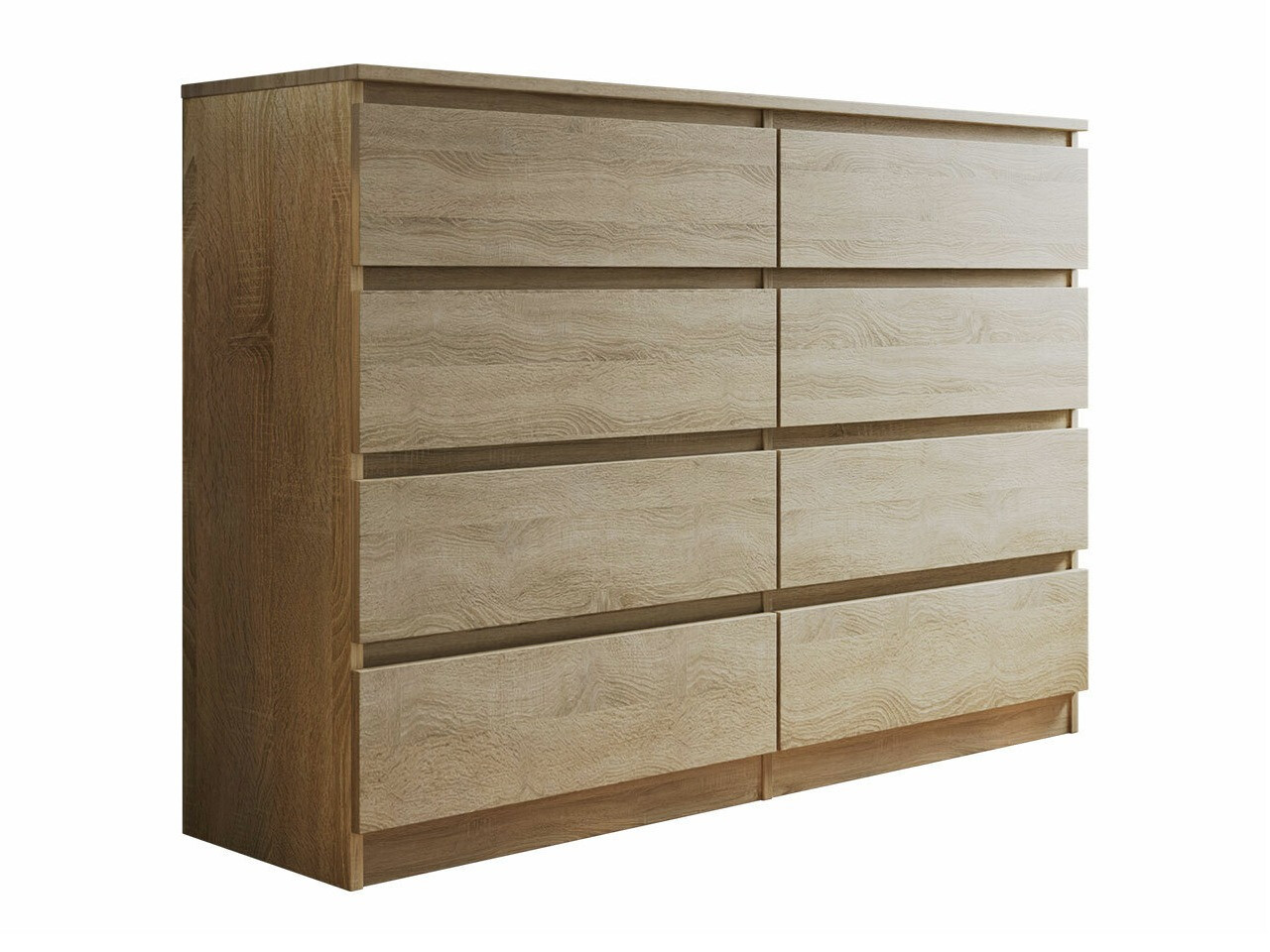 Kumode Comfivo Structor III (Sonomas ozols)