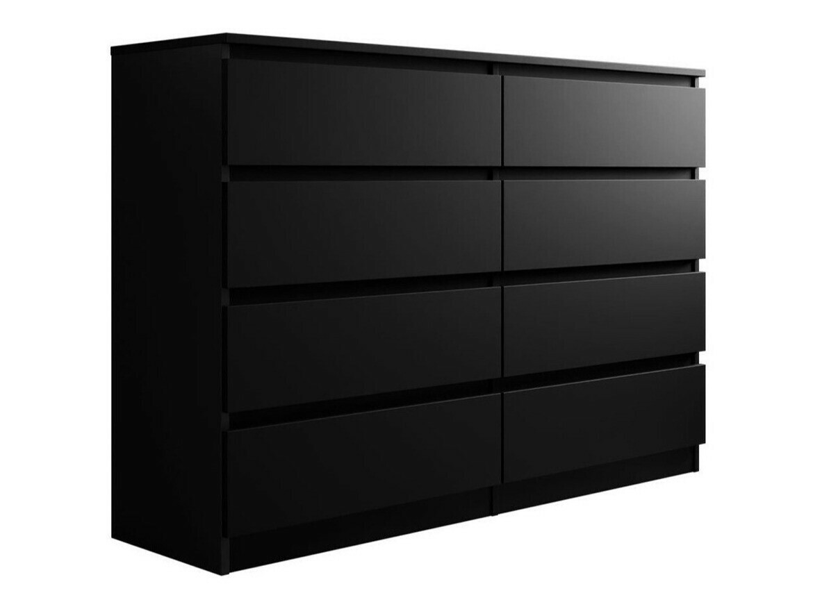Kumode Comfivo Structor III (Melns)
