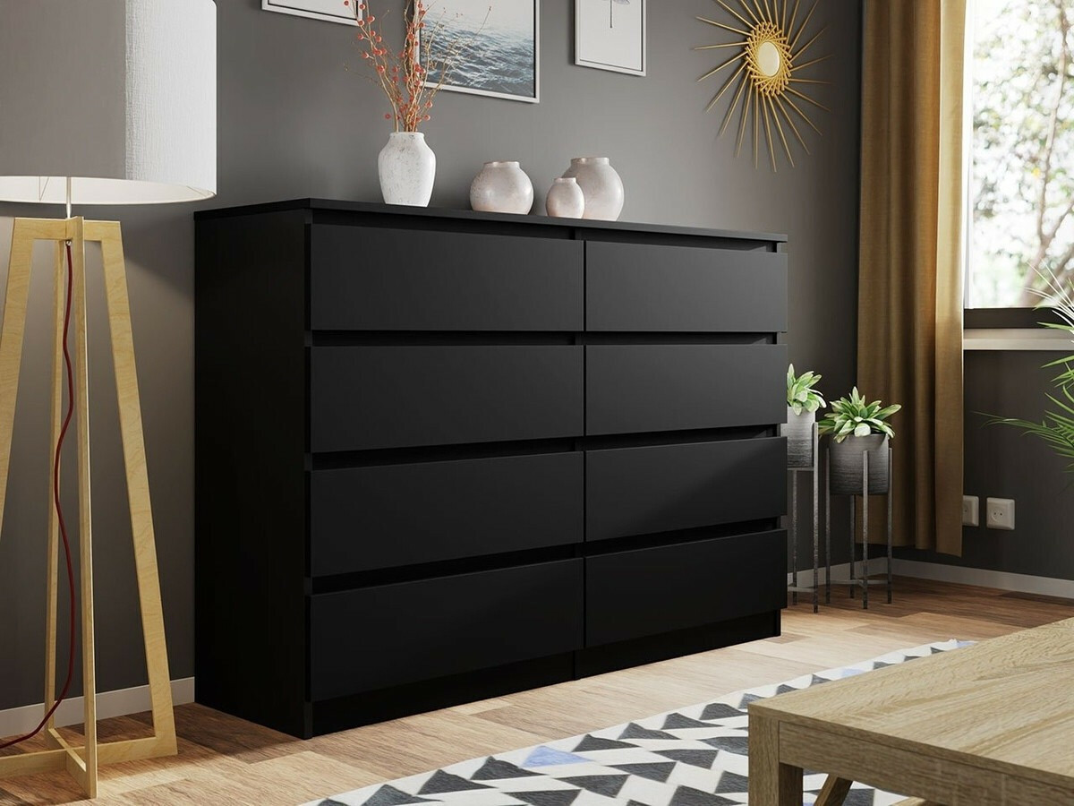 Kumode Comfivo Structor III (Melns)